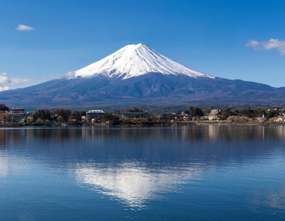 Tour Ghép: Tokyo - Núi Phú Sĩ