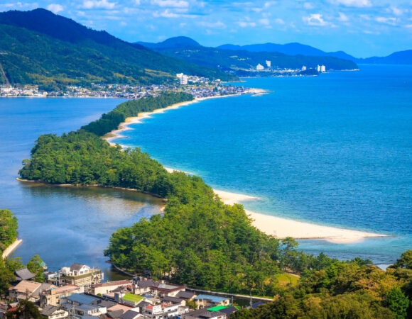 Tour Ghép: Kyoto - Vịnh Ine