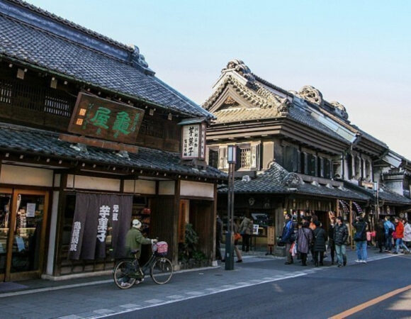 Tour thiết kế riêng: Tokyo - Kawagoe