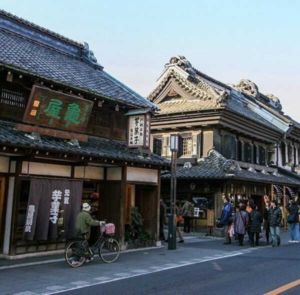 Tour thiết kế riêng: Tokyo - Kawagoe