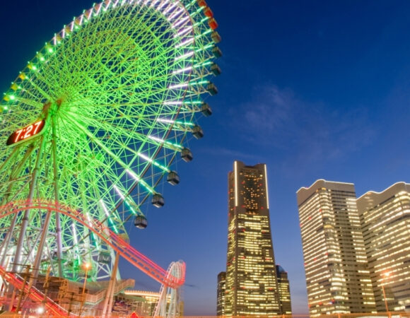 Tour thiết kế riêng: Tokyo - Yokohama