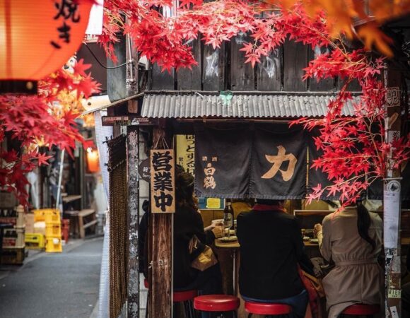 Bản Đồ Foodtour Mùa Thu Nhật Bản 2025: Hành Trình Ẩm Thực & Sắc Phong Rực Rỡ